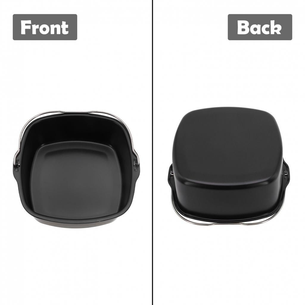 Cake Basket Cake Molds Non-stick Air Fryer Accessories