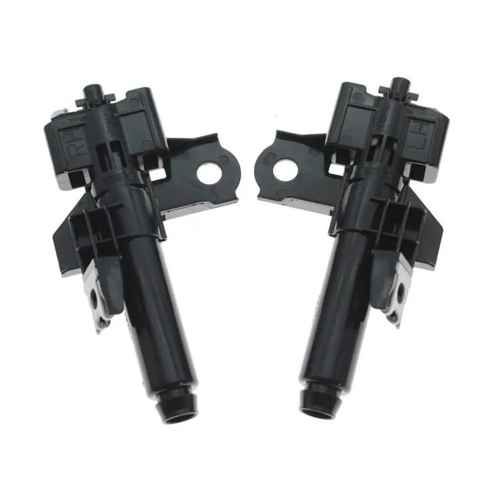 Compatible Front Bumper Headlight Washer Nozzle for Subaru 86636FL010/86636FL000