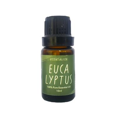 Эфирное масло Эвкалипта (10 мл), Eucalyptus Essential Oil, Essentialista