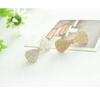 Fashion Jewelry Clamp Rhinestone Hairpin Bowknot Barrette Hair Clip