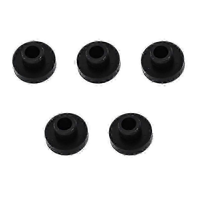 Rubber Bushing 6553411 5 pcs Compatible with Bobcat Excavators 220 319 320 321 322 323 324 325 328 329 331 334