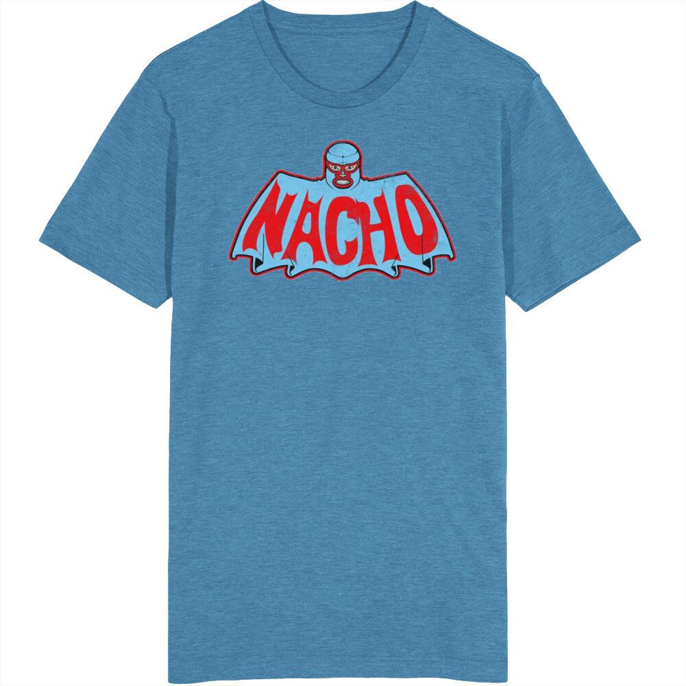 Nacho Libre Jack Black Movie Character Vintage Grunge T Shirt Mens Womens Tees Top