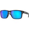 Oakley Холбрук (К) Солнцезащитные очки Black Ink с линзой Prizm Black Polarized OO9244-6156