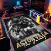 AVFC Carpet Rug for Living Room Bedroom Home Sofa Decoration,Kids play Nonslip Floor Mat