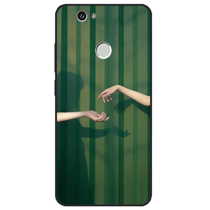 Рисованный чехол для телефона Huawei Nova case CAN-L01 CAN-L11 CAN-L12 Мягкие ТПУ чехлы для huawei nova CAN L11 5.0" Чехол с рисунком Кот Сова