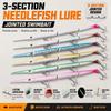 32g Weight Multi-Joint Fishing Lure 27cm Length Needle Body Bait Bionic Skin Lure  Pesca