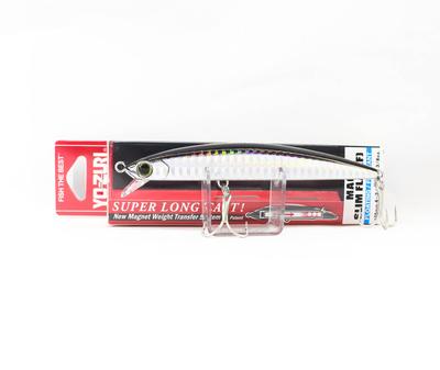 Yo Zuri Плавающая приманка Mag Slim Flat 105 R1539-HBL (4480)
