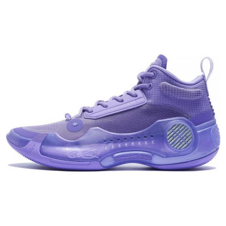 Li-Ning Way Of Wade 10 'Лавандовый' ABAS115-5