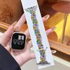 Ремешок для часов Heart & Clover для Apple Watch Series SE/11/10/9/8/7/6 и Huawei GT5, Xiaomi 89Pro