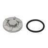 Oil Drain Plug Bolt Cap & O-Ring For Yamaha Raptor Warrior Wolverine 350 Xt350