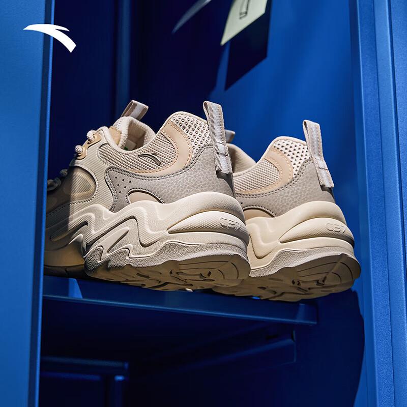 Anta Повседневные мужские кроссовки в стиле 'dad shoes' Meteor VENT