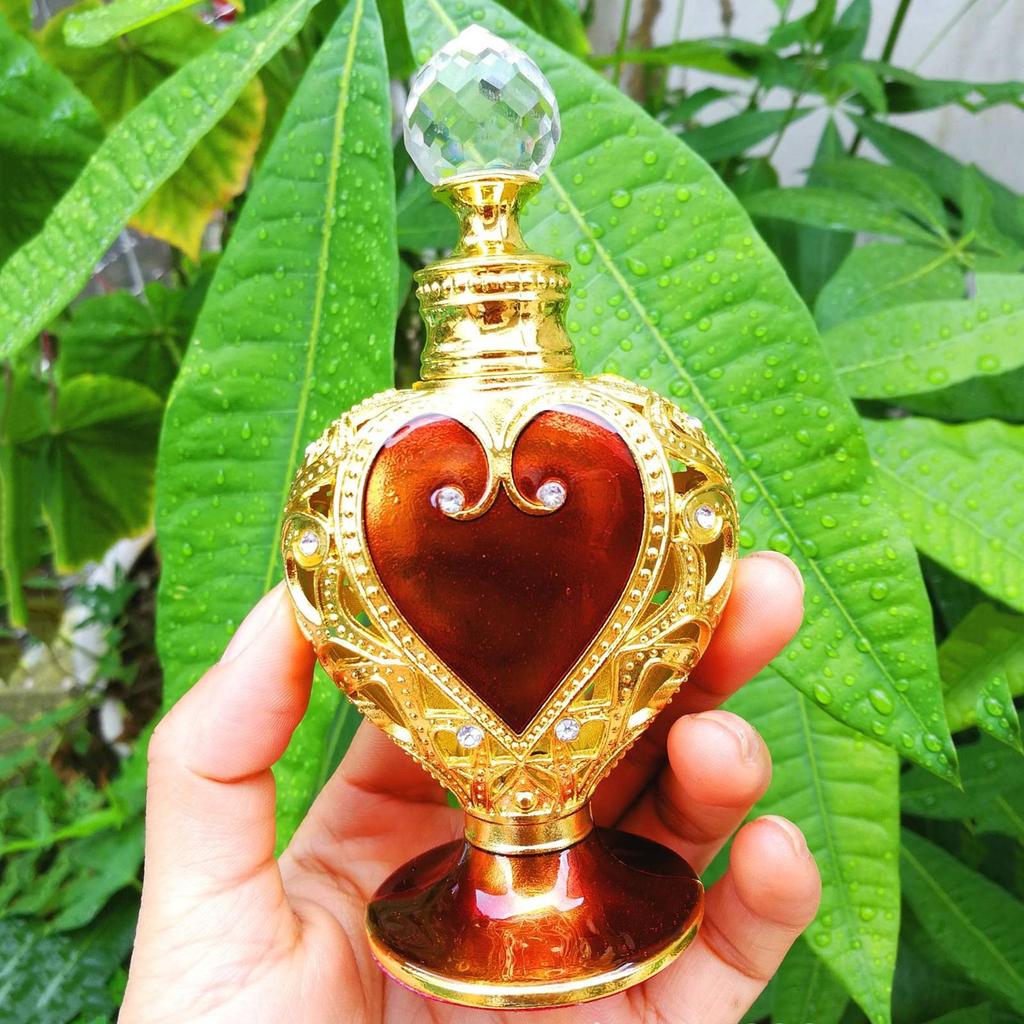 Мини пустой портативный многоразовый флакон для духов контейнер 12 мл простой в использовании