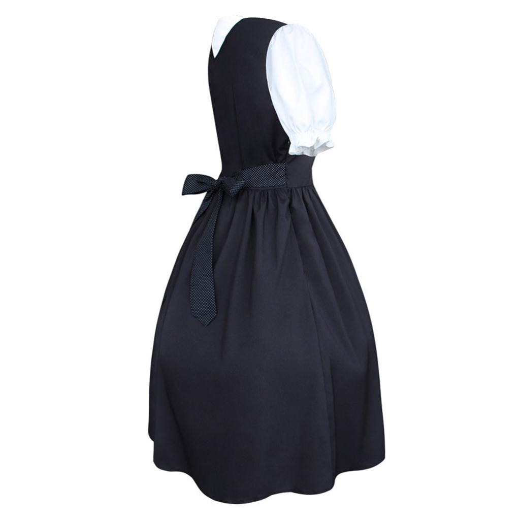 Женский костюм Октоберфест, платье для баварской пивной девушки