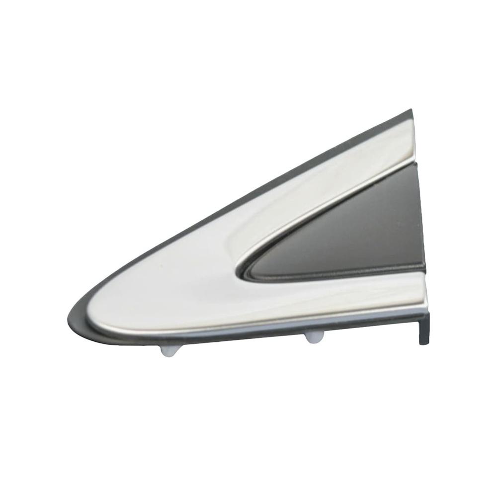 1 шт. Накладка на передний левый угол крыла 5NJ511XFAB Для Chrysler 200 2015 2016 2017