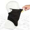 Breathable Scarf Half Face Mask Summer Quick-drying Neck Gaiter Cover Hanging Ear Sun Protection Bandana Neckerchief Headwear