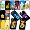 Чехол P-Pikachus P-Pokemons Psyduck для Motorola Moto Edge 50 30 Fusion 40 NEO Ultra Pro G22 G23 G20 G35 G84 G13 G53
