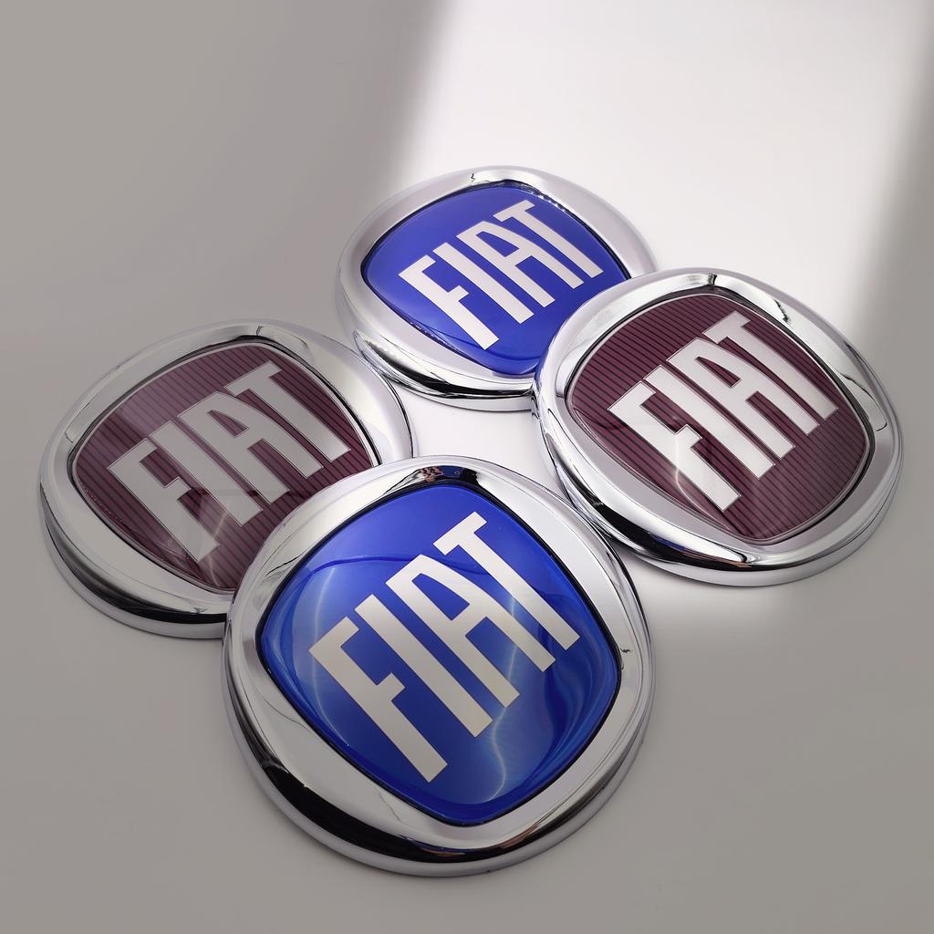 1 шт. 12 см 120 мм Эмблема для капота автомобиля FIAT - Аксессуар для DobloTipo Panda Ducato Fiorino Grande Punto 500X 500 Freemont Stilo