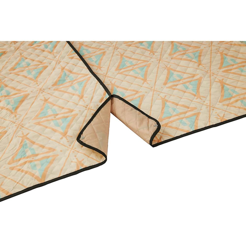 Coleman Picnic 200 x Подходит для IG Стильный коврик для улицы, 145 см, Моющийся, Быстрораскладной тент, Соединяемый, Мероприятия, Кемпинг, Пляж, Дети,