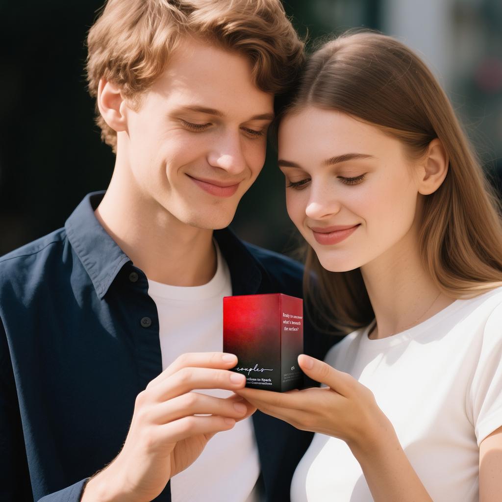 Connections, Couples Conversation Cards With 150 In-depth Questions To Build Intimacy And Trust, Relationship Card Game, Perfect For Night