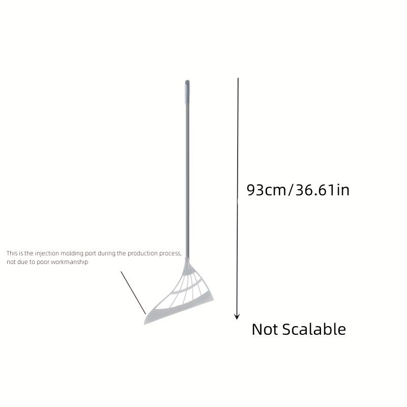 Многофункциональная метла с антипригарным покрытием, очиститель для удаления пыли и воды, влажная и сухая