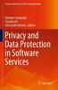 The Privacy and Data Protection In Software Services Book