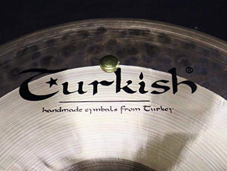 ТУРЕЦКИЙ Zantos Jazz Series Reverse Splash TU-XJ9SP-RSZ