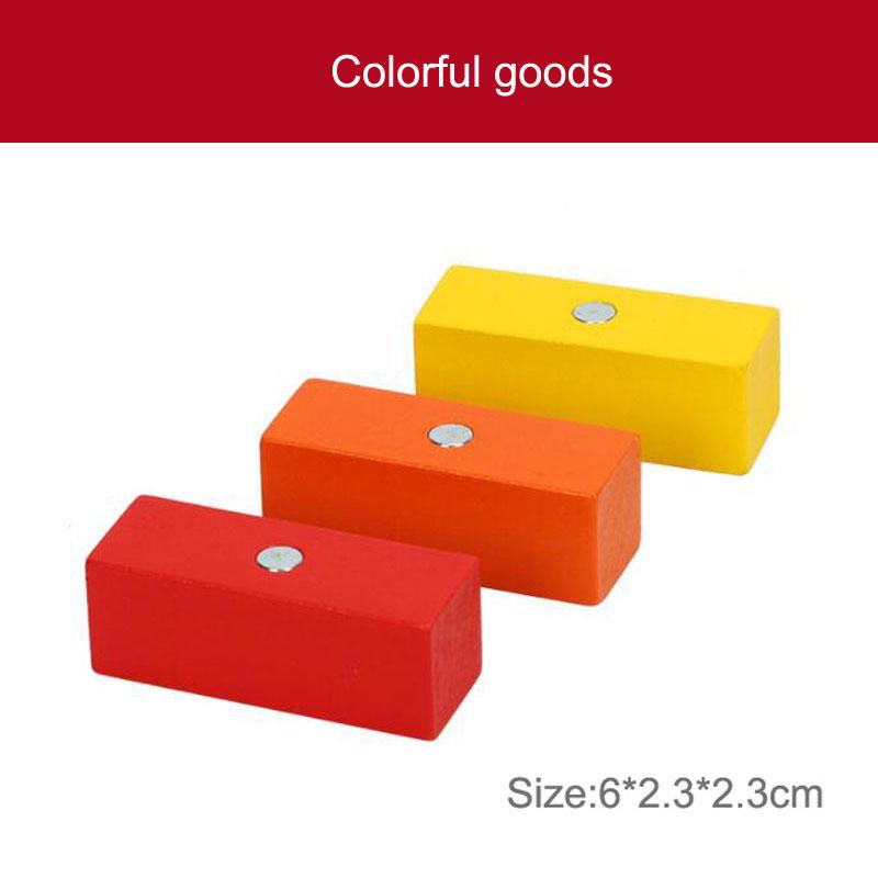 Деревянный магнитный поезд игрушечный локомотив деревянная железнодорожная машина аксессуары игрушки для детей подарки Fit Wood Biro Thomas Tracks