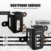NICECNC For 2008-2018 Kawasaki KLR 650 KLR650 Rear Brake Fluid Reservoir Guard Protector Cover