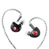 Оптовые Профессиональные HI-FI Внутриканальные Наушники Гибридная Технология 10мм Мониторные Наушники DJ Студийные Музыкальные Проводные Нержавеющая Сталь
