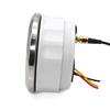 ZMFJH 85MM GPS Спидометр с GPS Антенной 0-220КМ/Ч, 0-140М/Ч Измеритель Скорости для Морской Лодки Яхты Автомобиля 12В24В