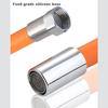 Faucet Extender Hose Flexible Water Tap Extension Pipe For Kitchen Bathroom Use
