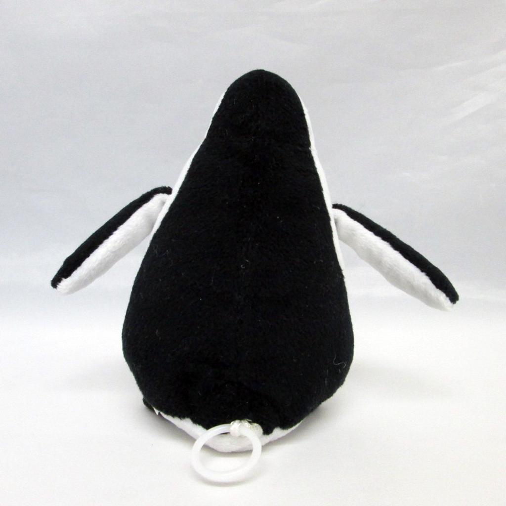 Sanei Boeki Original Plush Toy Pururun Marine Humboldt Penguin W7.5 X D8 X H12cm Animal