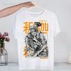 Buddha T Shirt Unisex Usachan Tops Tees Harajuku Ragnarok Anime Record Aphrodite Record Of Ragnarok Tshirt Streetwear Male T-shirts Shirt