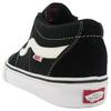 Vans TNT SG Черно-белые мужские кроссовки VN000ZSNBA2