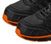 S1 work shoes, steel toe, size 41
