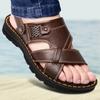 Order A Size Up Men Sandals Men Beach Shoes Brand Men Casual Shoes Men Slippers Sneakers Summer Shoes Flip Flops