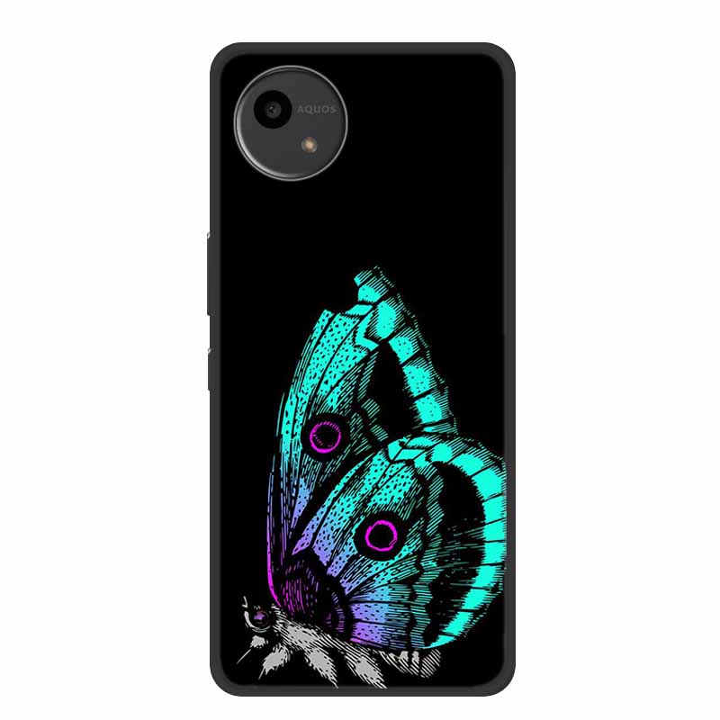 For SHARP AQUOS WISH4 Case Luxury TPU Soft Silicone Phone Cases Back Cover for Sharp Aquos Wish 4 Shockproof Love SH-52E Coque