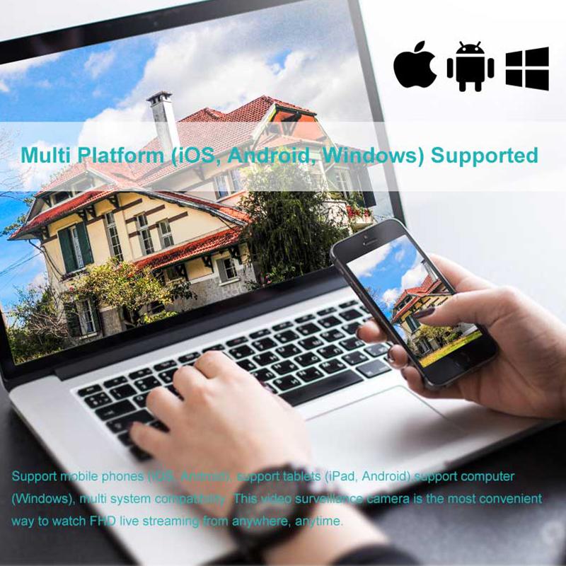 8MP 4K IP Camera 5MP Speed Dome Auto Tracking PTZ Camera Smart Home Outdoor Wireless WIFI Camera Surveillance Monitor iCsee