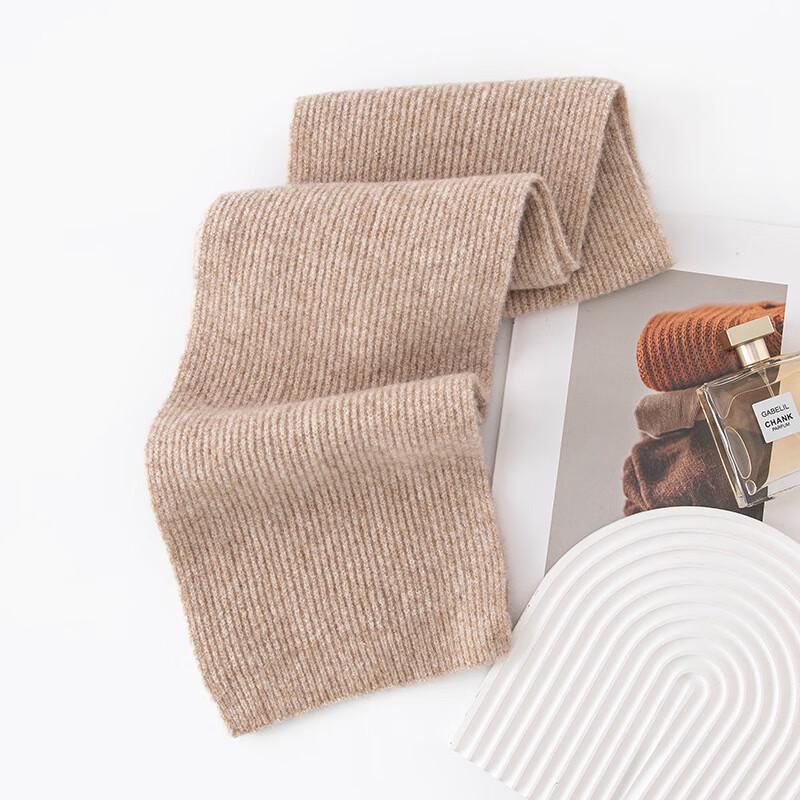 Women's Wool Blend Thick Scarf & Shawl