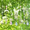 400Pcs Colorful Sun Catcher Arts DIY Suncatchers DIY Making Supplies  Home Decor