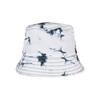 Yupoong Unisex Adult Flexfit Batik Dye Reversible Bucket Hat