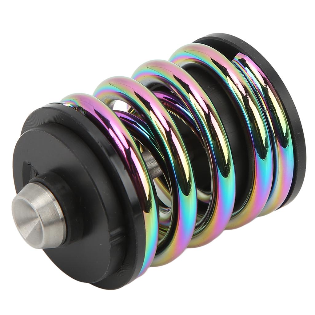 Модифицированный задний амортизатор для велосипеда, металлический пружинный задний амортизатор для велосипеда Brompton