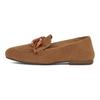 UGG Удобные повседневные лоферы из овчины, женские лоферы, коричневые 1142273-CTSD