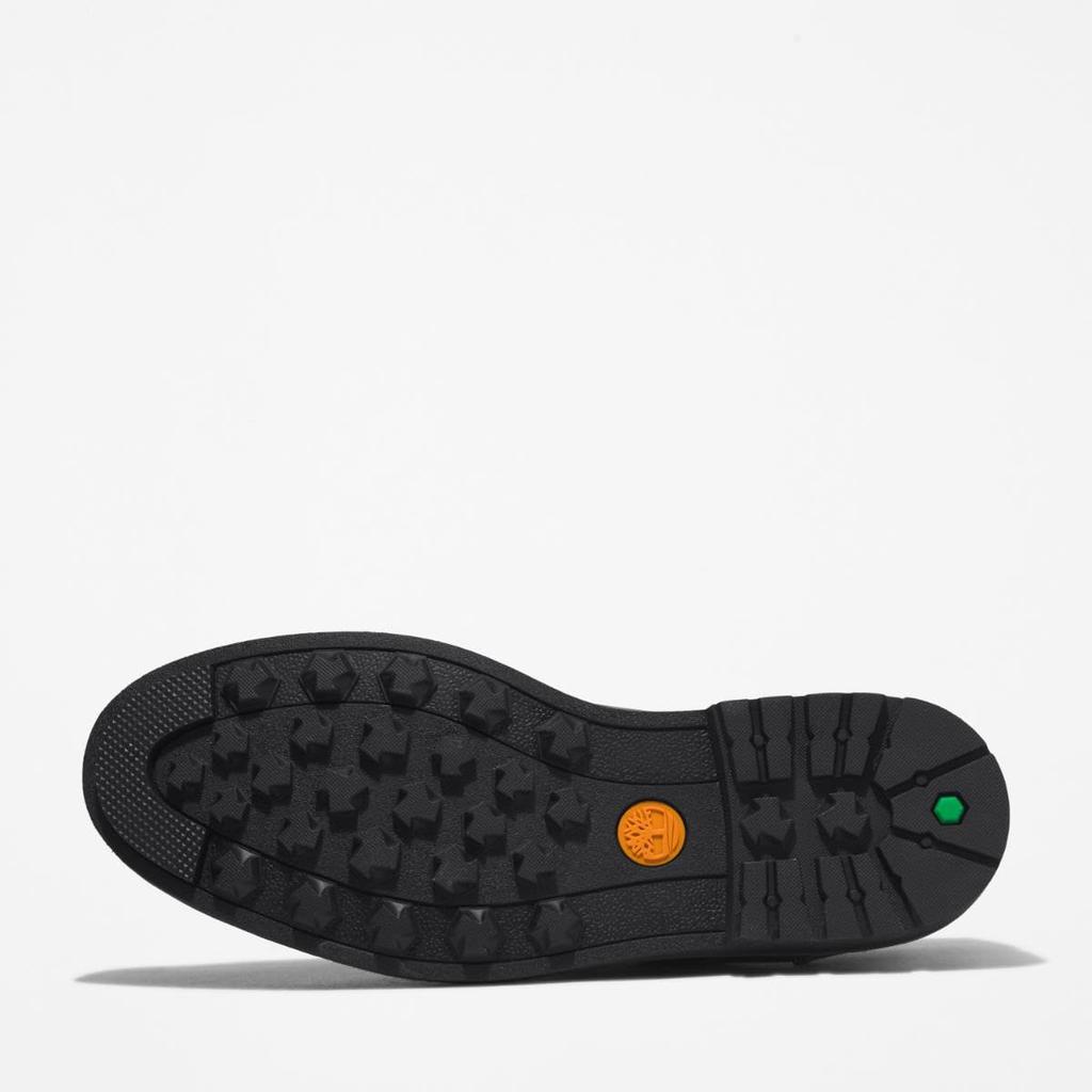 Timberland Водонепроницаемые ботинки Crest Field для джет-ски Размер Размер На шнуровке Мужские, Черный, 7.0 (TB1A5MJ80151), 25,0 см