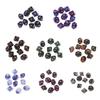10pcs 10 Sided Dice D10 Polyhedral Dice for Table Game for Pub Club Game Supplies RPG Table Game Board Game