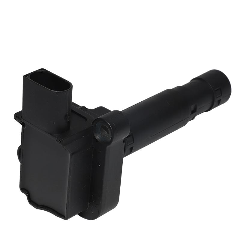 Car Ignition Coil For MERCEDES BENZ C-CLASS (W203) C 180 Kompressor (203.046) M 271.946 2002-2007 OEM A0001501580 0986221040