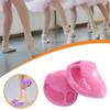 Формирующие трясущиеся туфли Мягкие противоскользящие шлепанцы тапочки для женщин девушек детей Пилатес