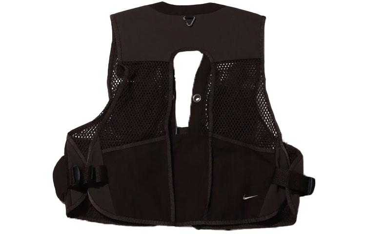 Nike Жилет ACG женский коричнево-зеленый DN3920-220
