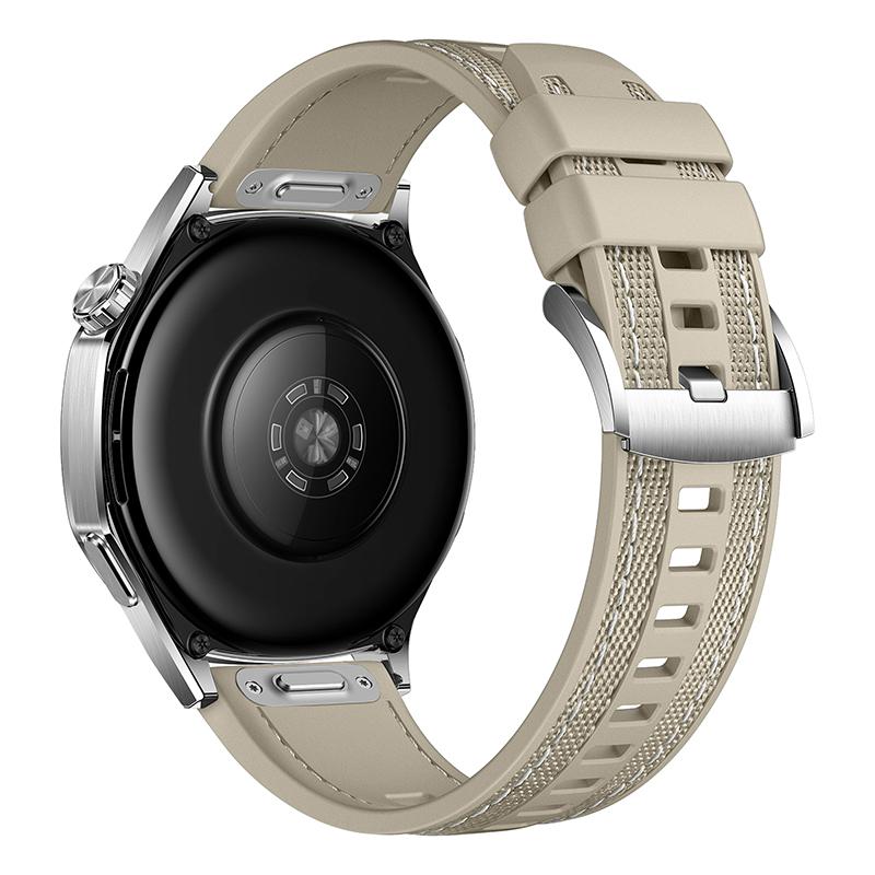 22-мм ремешок, подходящий для Xiaomi Watch S4, мягкий и прочный, силиконовый, нейлоновый, сменный браслет для Xiaomi Watch S1 S2 S3 S4sport