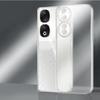 0,3 мм Ультратонкий Силиконовый Чехол Для Huawei Honor 90 70 50 80 Pro SE Прозрачный Матовый Мягкий Тонкий Задняя Крышка Корпус Конфетный Цвет TPU